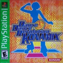 Dance Dance Revolution Konamix [Greatest Hits]